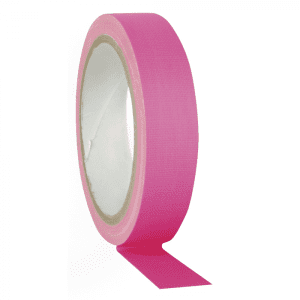 Showgear Gaffa Tape Neon 19 mm