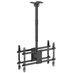 Showgear PLB-4386 Dubbele TV Plafondbeugel