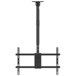 Showgear PLB-4386 Dubbele TV Plafondbeugel - Afbeelding 2