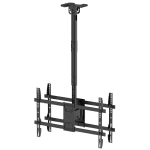 Showgear PLB-4386 Dubbele TV Plafondbeugel - Afbeelding 5