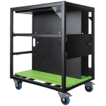 Showgear LoadMaster Base Plate Trolley 750 - Afbeelding 2