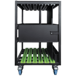 Showgear LoadMaster Base Plate Trolley 750 - Afbeelding 3