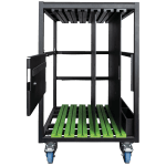 Showgear LoadMaster Base Plate Trolley 750 - Afbeelding 4