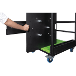Showgear LoadMaster Base Plate Trolley 750 - Afbeelding 5