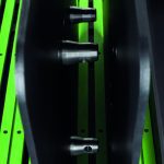 Showgear LoadMaster Base Plate Trolley 750 - Afbeelding 8