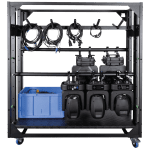 Showgear LoadMaster Rack 6x16 - Afbeelding 11