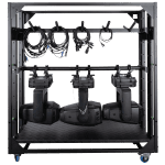 Showgear LoadMaster Rack 6x16 - Afbeelding 8