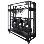 Showgear LoadMaster Rack 6x16 - Afbeelding 7