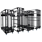 Showgear LoadMaster Rack 8x18 - Afbeelding 5