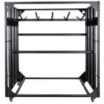 Showgear LoadMaster Rack 8x16 - Afbeelding 4