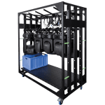 Showgear LoadMaster Rack 8x16 - Afbeelding 6