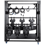 Showgear LoadMaster Rack 6x18 - Afbeelding 7