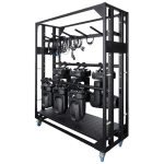 Showgear LoadMaster Rack 6x18 - Afbeelding 6