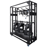 Showgear LoadMaster Rack 8x18 - Afbeelding 9