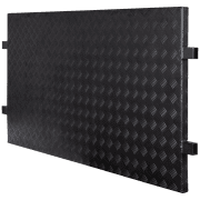 Showgear LoadMaster Rack Shelf voor 8x-serie