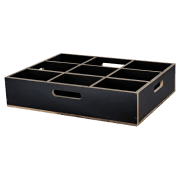 Showgear Rigging Case Inzetbak