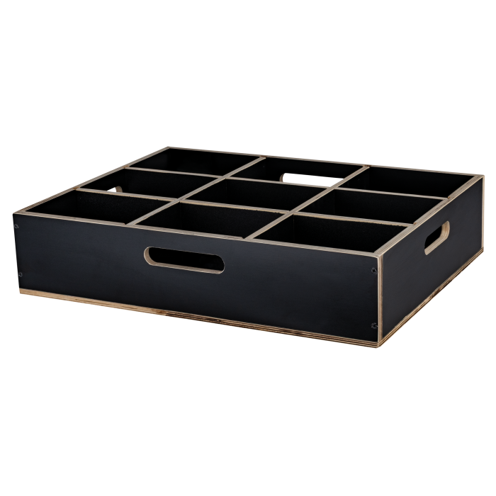 e820020_34 Showgear Rigging Case Inzetbak