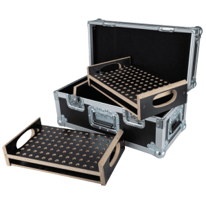 Showgear Conical Adapter Case