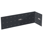 Wentex L-vormige SET Frame Set Inclusief Steunen