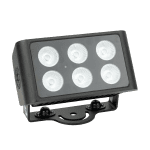 Showtec Cameleon Flood 6 Q6 Tour - Afbeelding 5