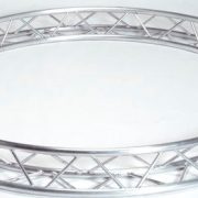 Driehoek Truss Cirkel