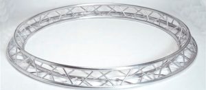 Driehoek Truss Cirkel