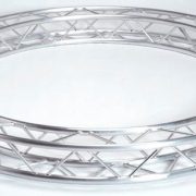 Vierkant Truss Cirkel