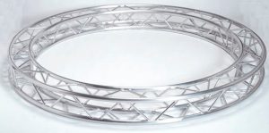 Vierkant Truss Cirkel
