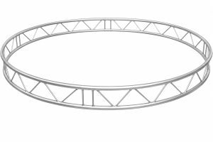 Ladder Truss Cirkel Deco