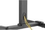 SHOWGEAR Flatscreen Trolley 7 voor 32" - 55", in hoogte verstelbaar en kantelbaar. - Afbeelding 4
