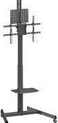 SHOWGEAR Flatscreen-trolley 9 voor schermen van 37" - 70"
