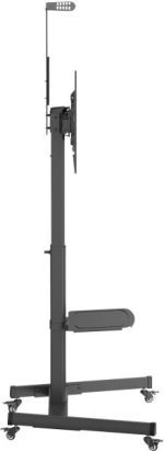 SHOWGEAR Flatscreen-trolley 9 voor schermen van 37" - 70" - Afbeelding 9