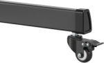 SHOWGEAR Flatscreen-trolley 9 voor schermen van 37" - 70"