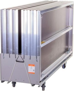 Admiral Stage Deck Dolly
