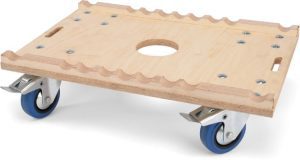 Riggatec multiplex dolly