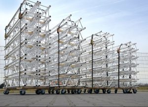 Riggatec multiplex dolly