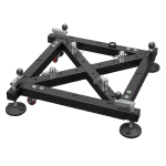 Showgear Stabiliser Base with Wheels