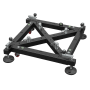 Showgear Stabiliser Base with Wheels