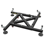 Showgear Stabiliser Base with Wheels - Afbeelding 2