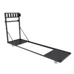 Showgear Mammoth Transport Trolley