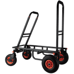 Showgear Opklapbare Multifunctionele Trolley - Afbeelding 6