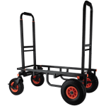 Showgear Opklapbare Multifunctionele Trolley - Afbeelding 2
