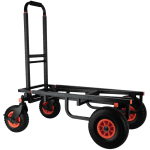 Showgear Opklapbare Multifunctionele Trolley - Afbeelding 5