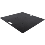 Showgear Universal Truss Base Plate 600