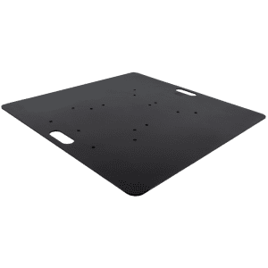 Showgear Universal Truss Base Plate 600