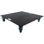 Showgear Universal Truss Base Plate 750 met wielen