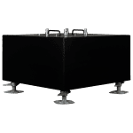 Showgear Ballast Contragewicht voor F Truss met Verstelbare Voetspindels