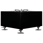 Showgear Ballast Contragewicht voor F Truss met Verstelbare Voetspindels