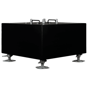 Showgear Ballast Contragewicht voor F Truss met Verstelbare Voetspindels