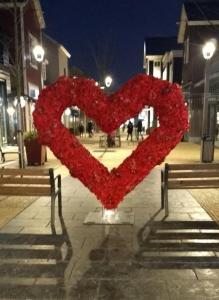 Valentijnshart